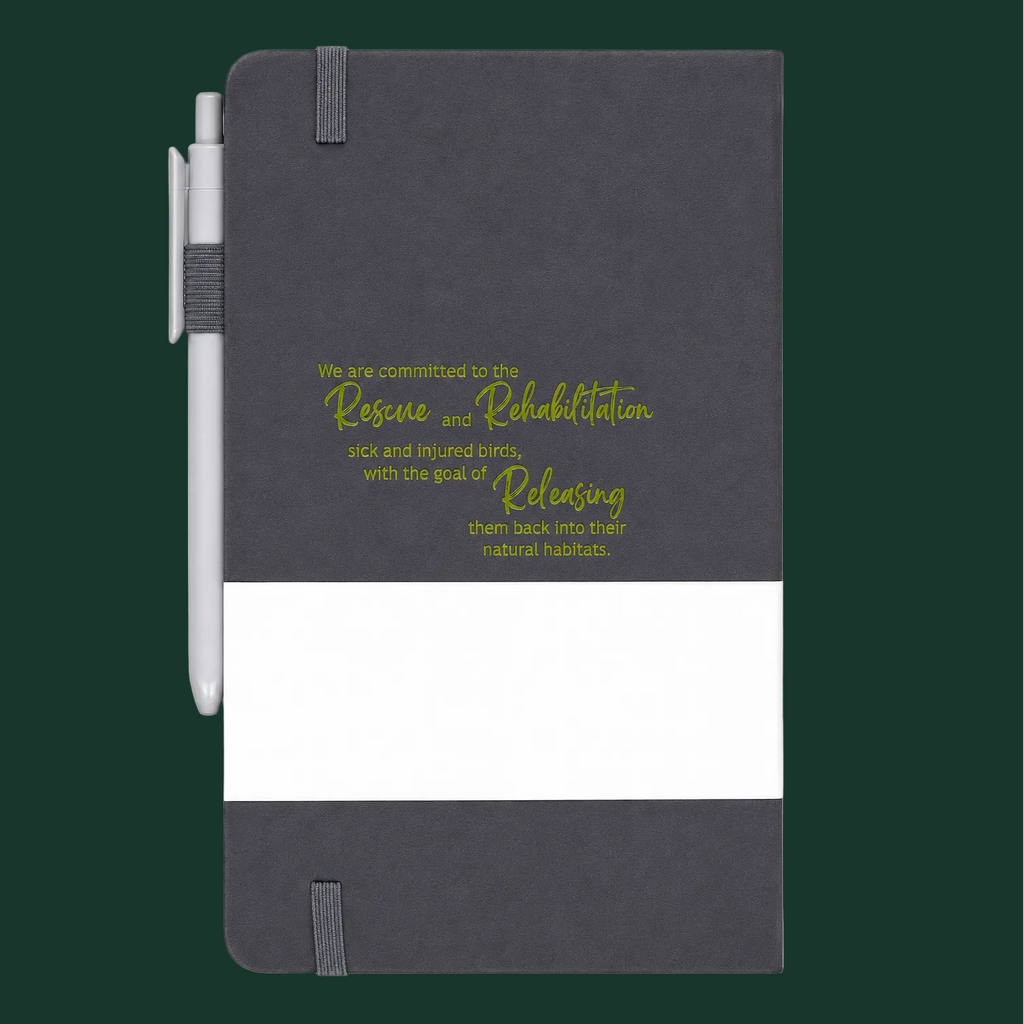 Save Our Seabirds Feela Notebook with Pen