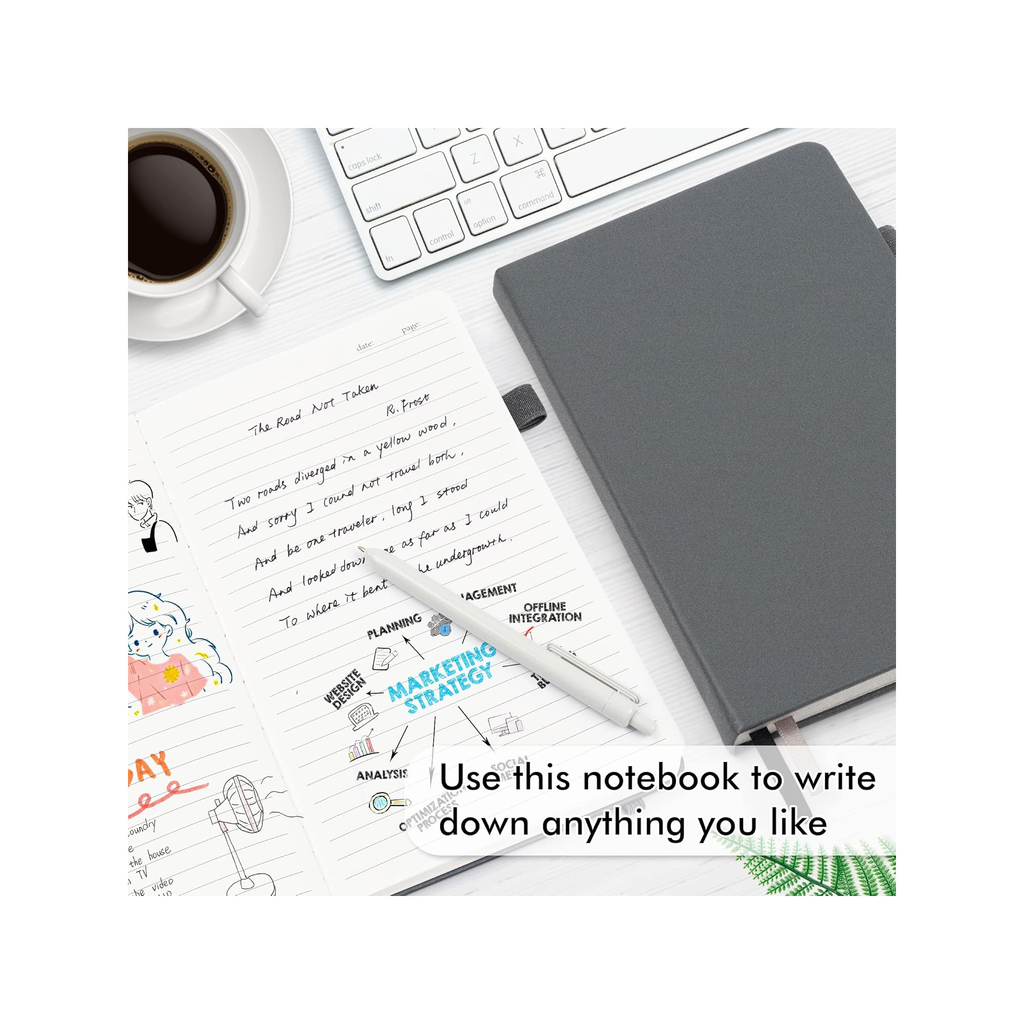 Save Our Seabirds Feela Notebook with Pen