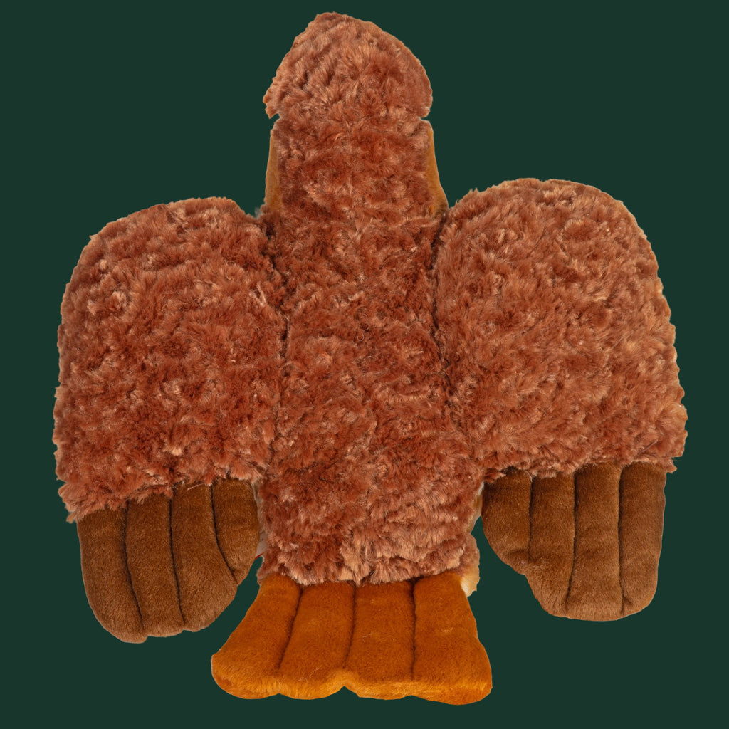 Red Tailed Hawk Large Stuffed Animal 12"