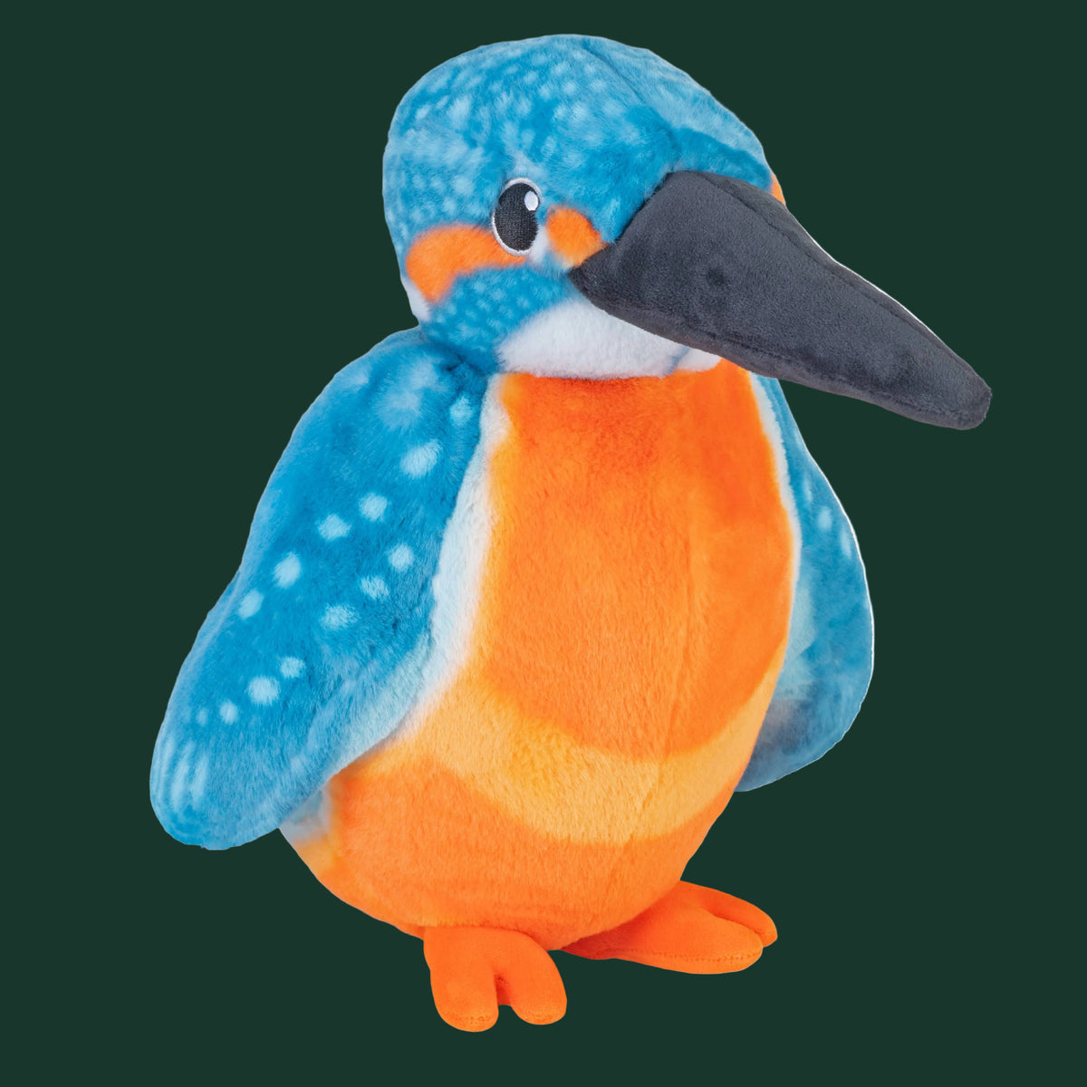 Kingfisher Large Stuffed Animal 12"
