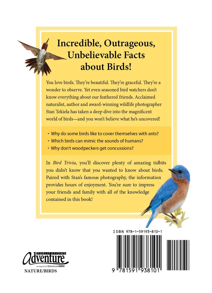 Bird Trivia