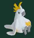 Cockatoo Large Stuffed Animal 12"