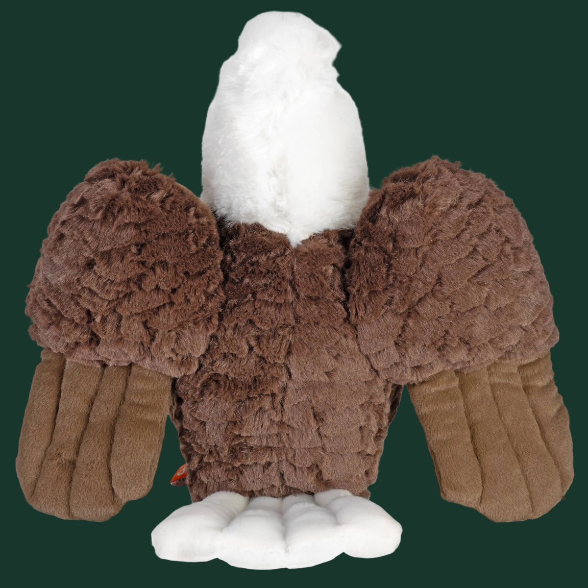 Bald Eagle Large Stuffed Animal 12"