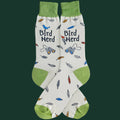 Men's Bird Nerd Socks