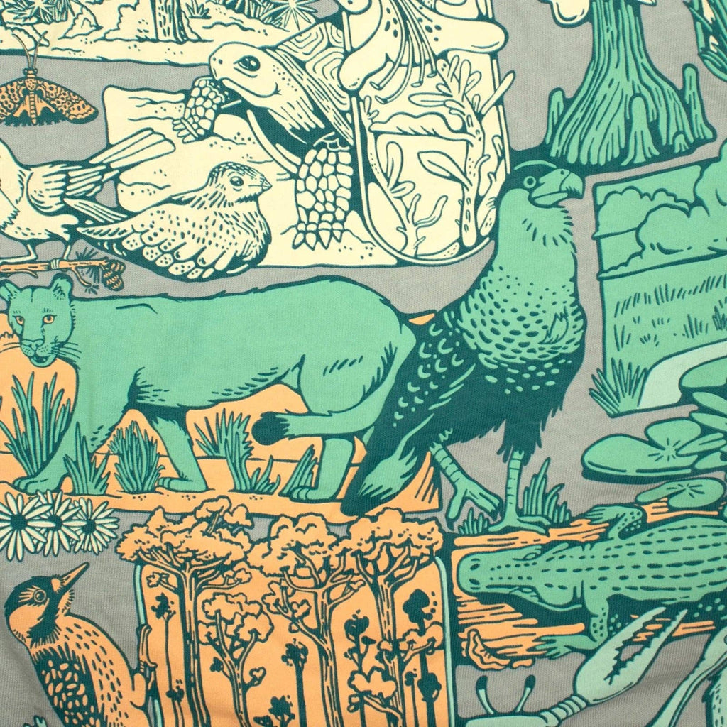 Florida Wildlife Corridor Tee