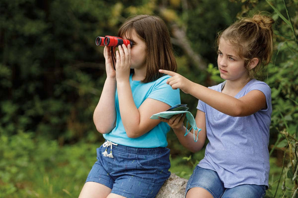 Beetle & Bee Little Birder Set-Bird Watching for Kids