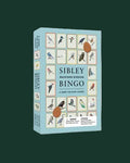 Sibley Backyard Birding Bingo