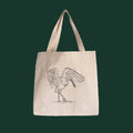 Roseate Spoonbill - Platalea ajaja - Tote Bag