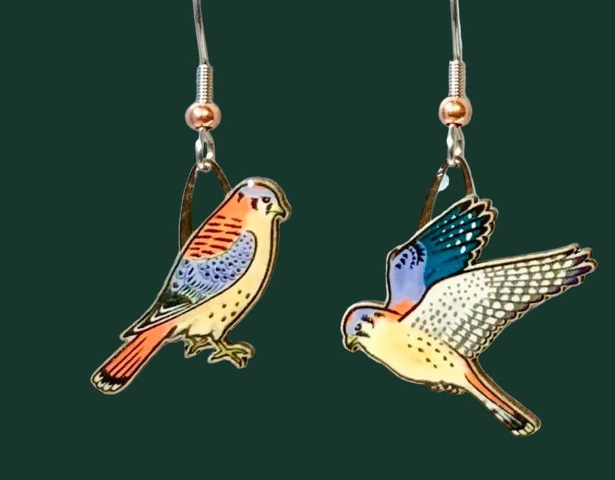 Jabebo Earrings