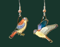 Jabebo Earrings