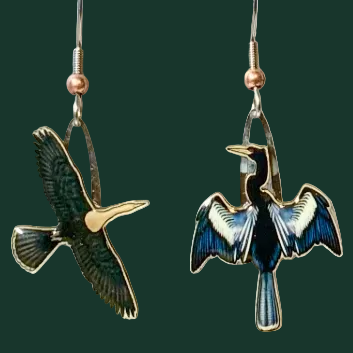 Jabebo Earrings