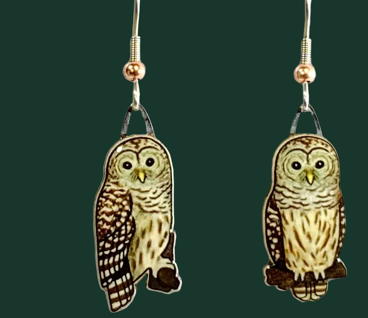 Jabebo Earrings