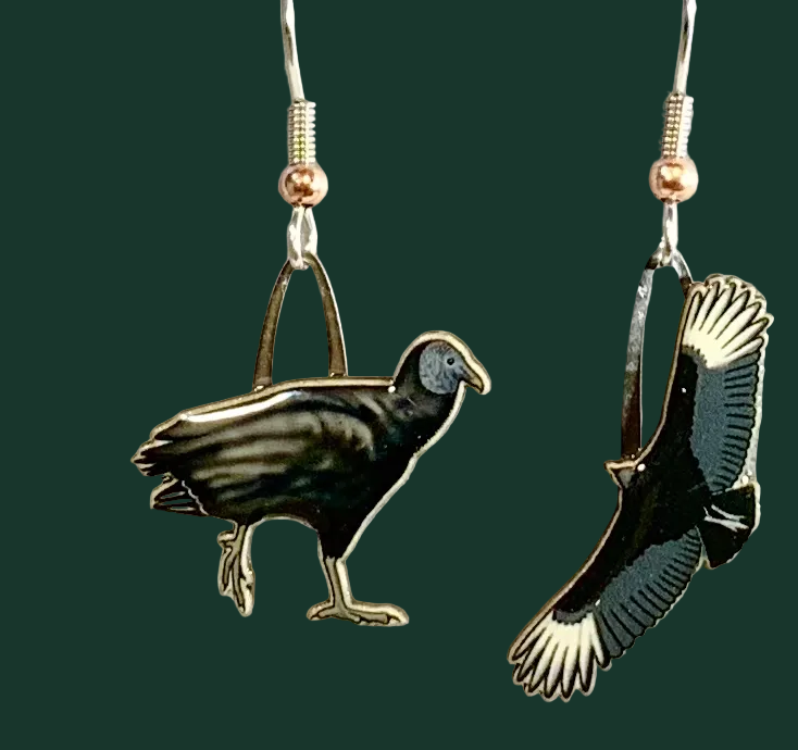 Jabebo Earrings