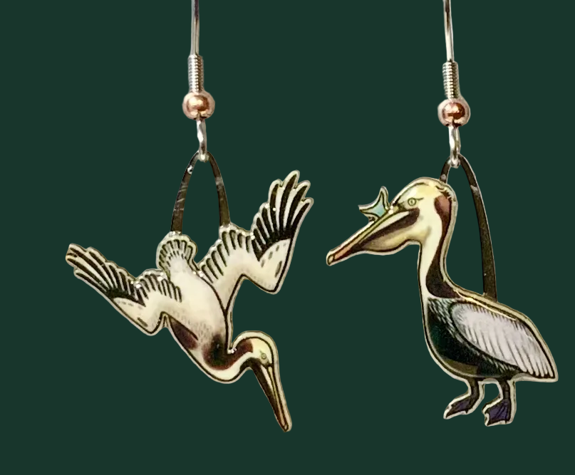 Jabebo Earrings