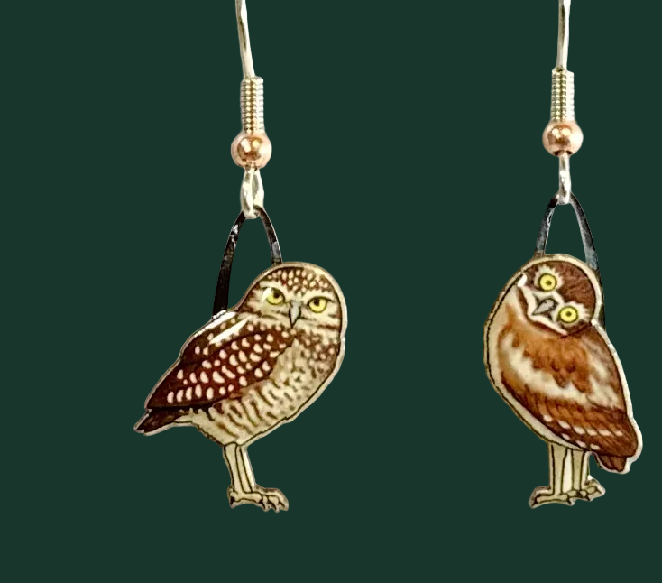 Jabebo Earrings