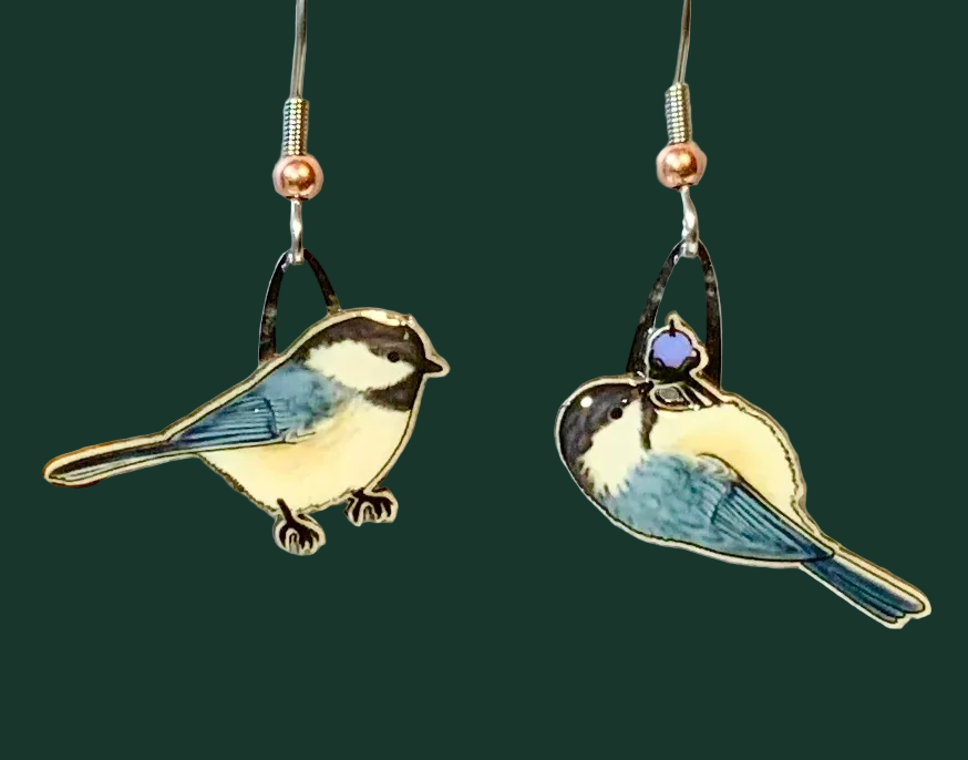 Jabebo Earrings