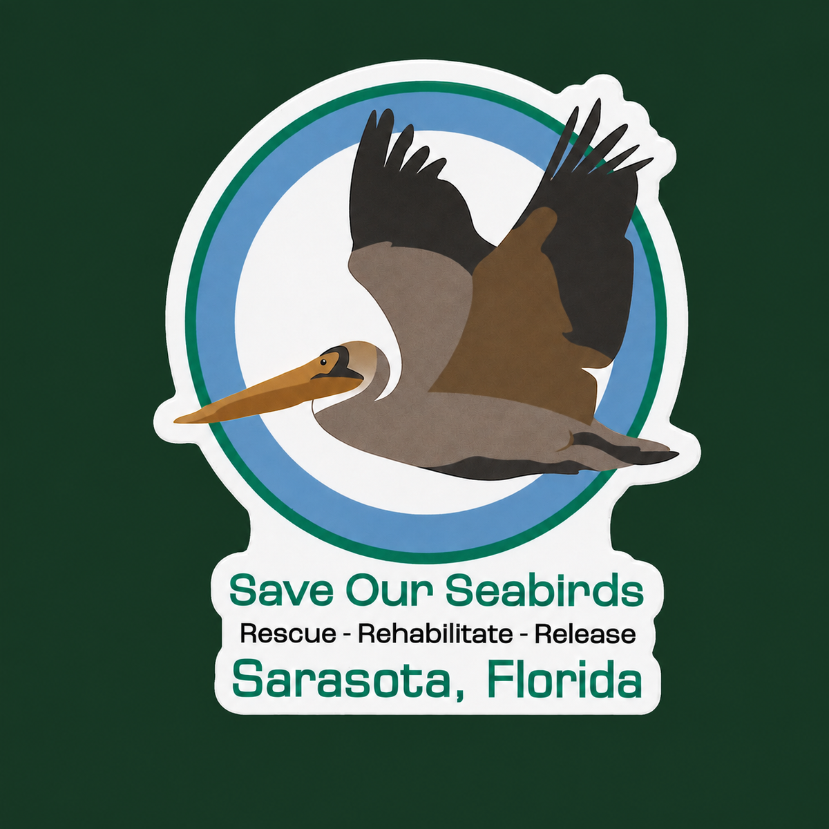 Save Our Seabirds Magnets