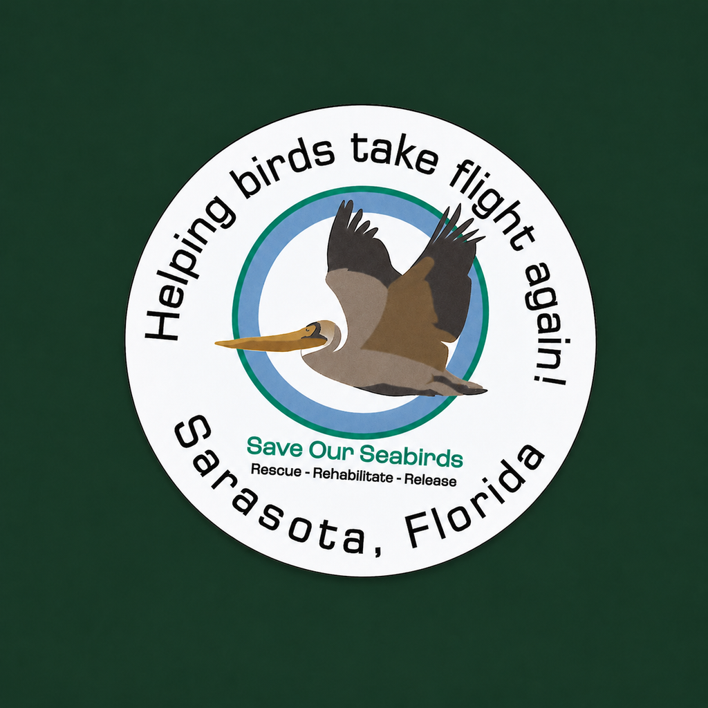Save Our Seabirds Magnets