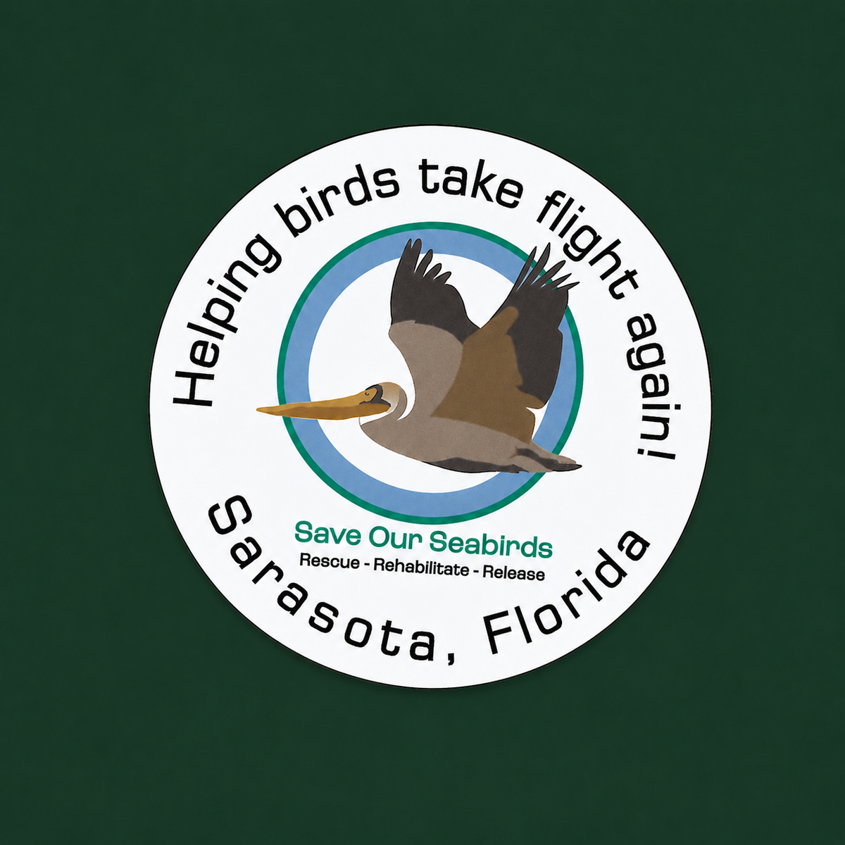 Save Our Seabirds Magnets