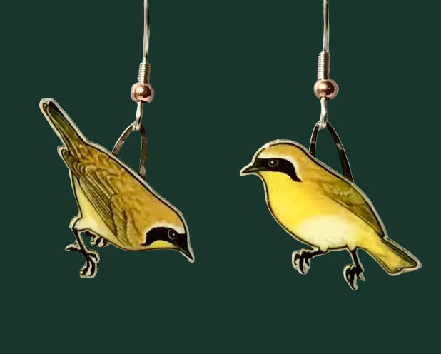Jabebo Earrings