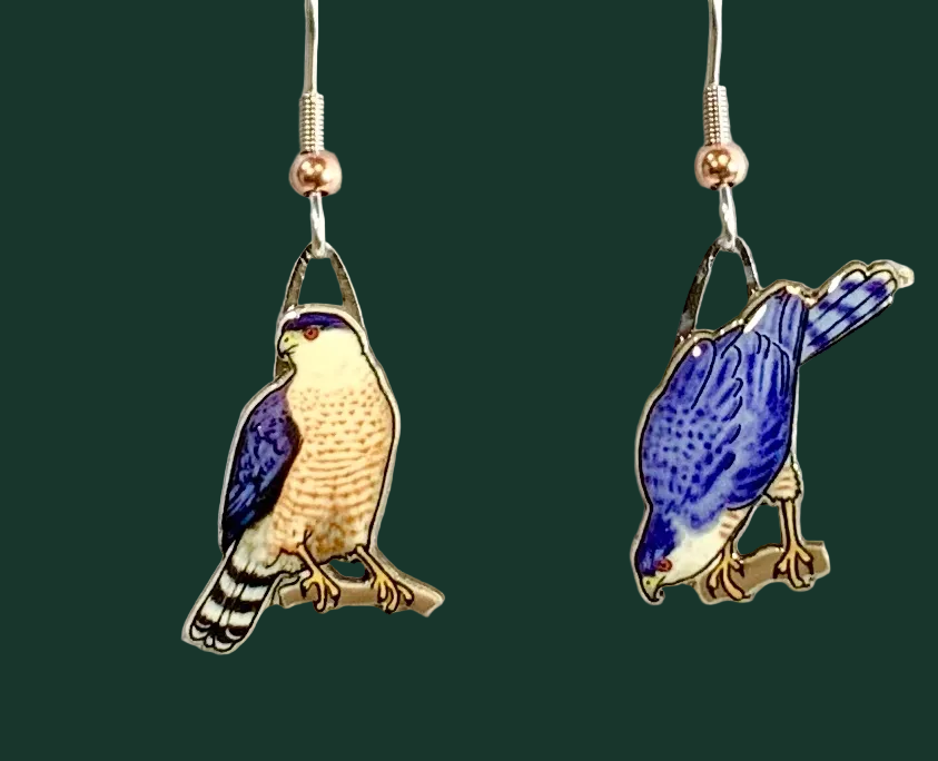 Jabebo Earrings