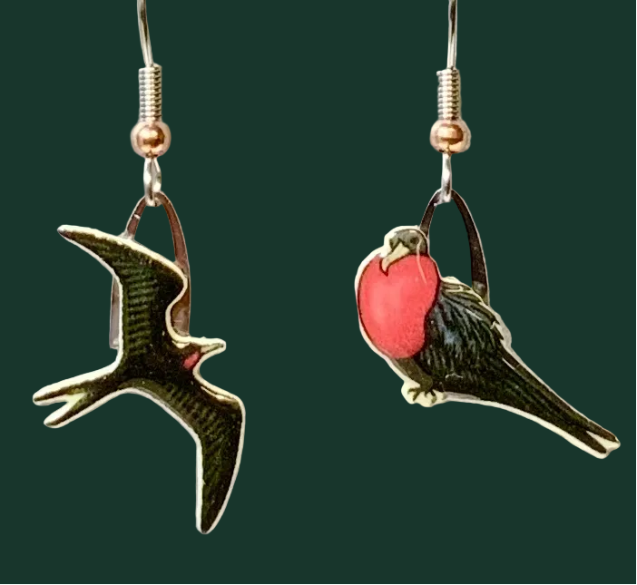Jabebo Earrings