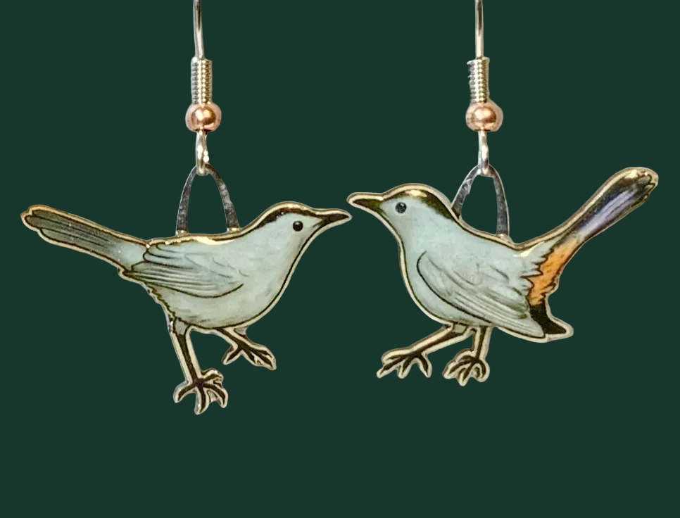 Jabebo Earrings