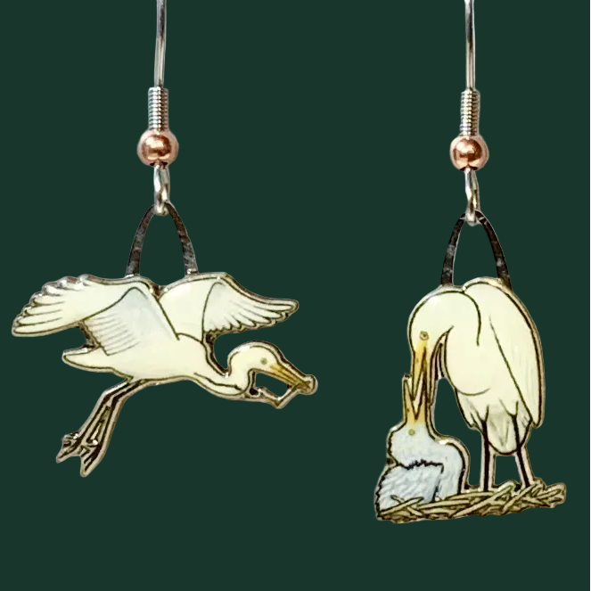 Jabebo Earrings