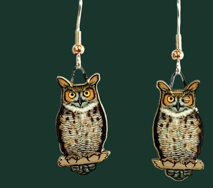 Jabebo Earrings