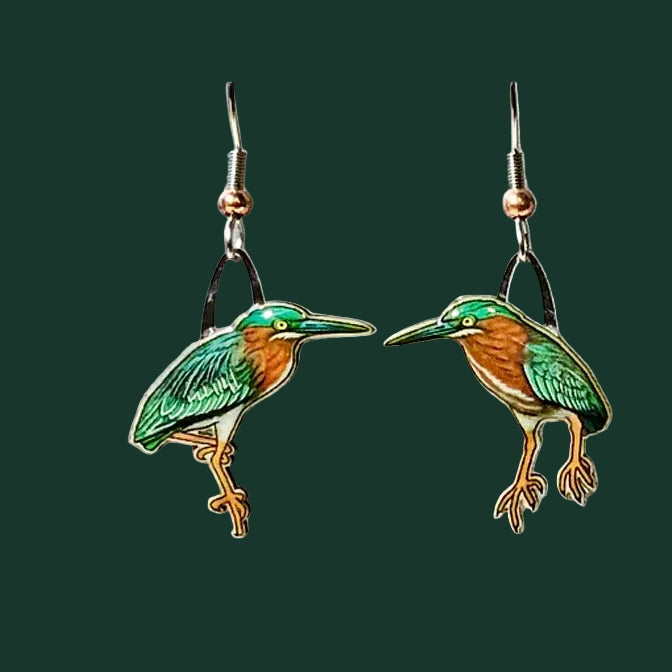 Jabebo Earrings