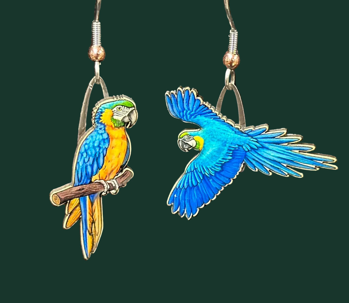 Jabebo Earrings