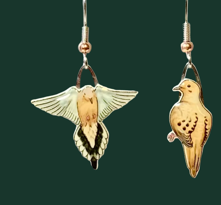 Jabebo Earrings