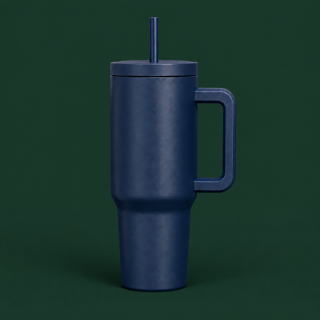 Metal Tumbler 40 oz