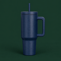 Metal Tumbler 40 oz