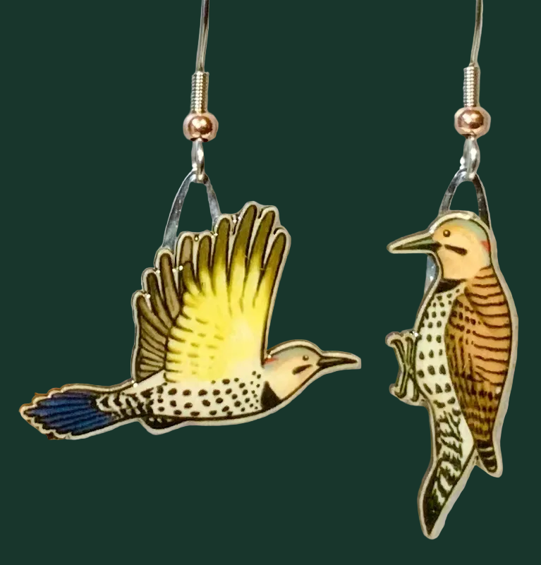 Jabebo Earrings