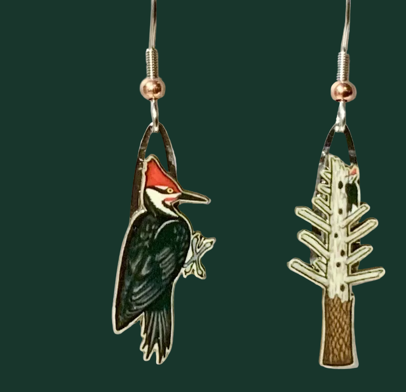 Jabebo Earrings