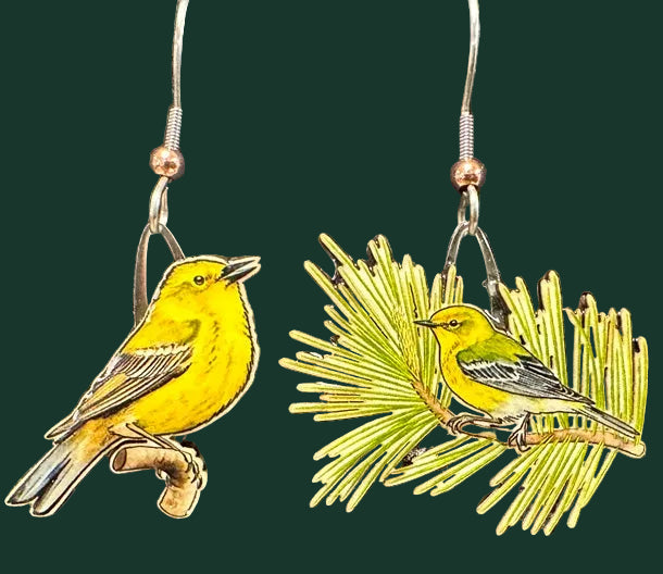 Jabebo Earrings