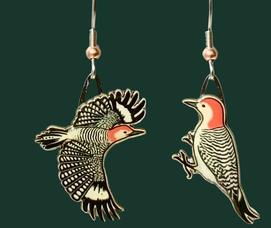 Jabebo Earrings