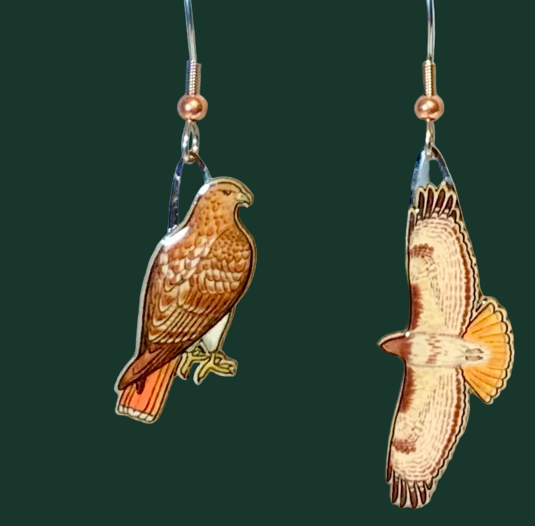 Jabebo Earrings