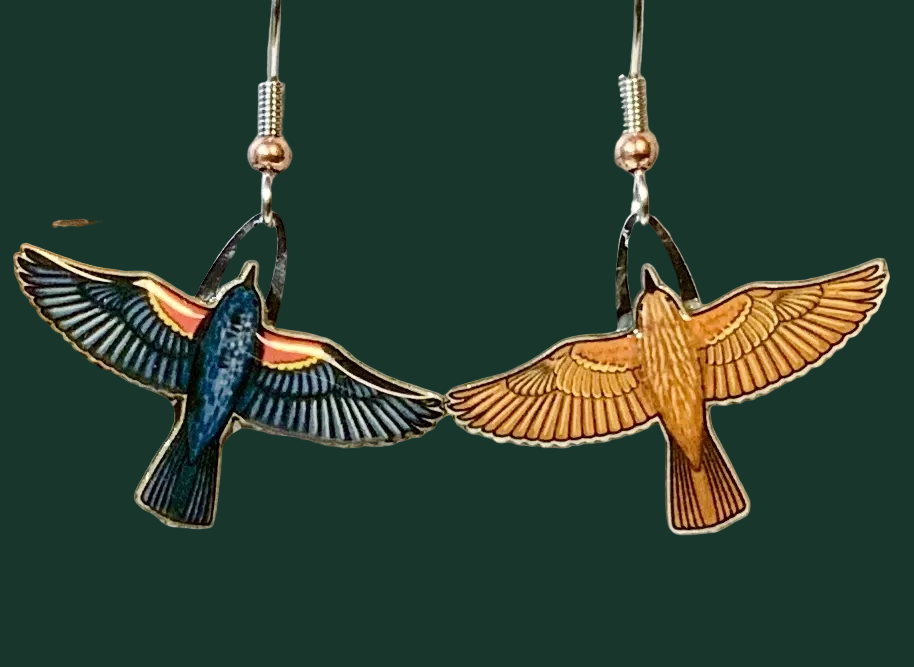 Jabebo Earrings