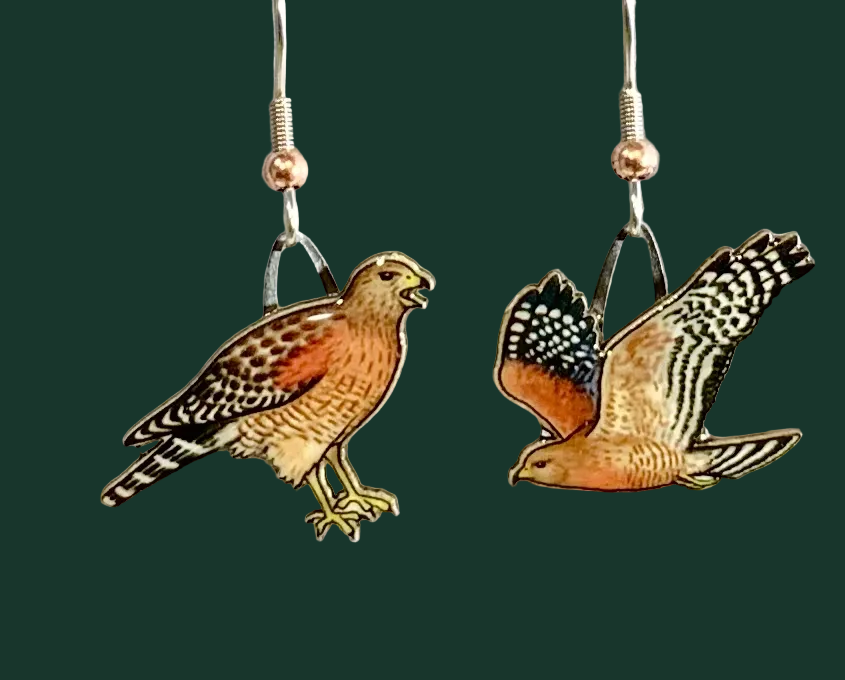 Jabebo Earrings