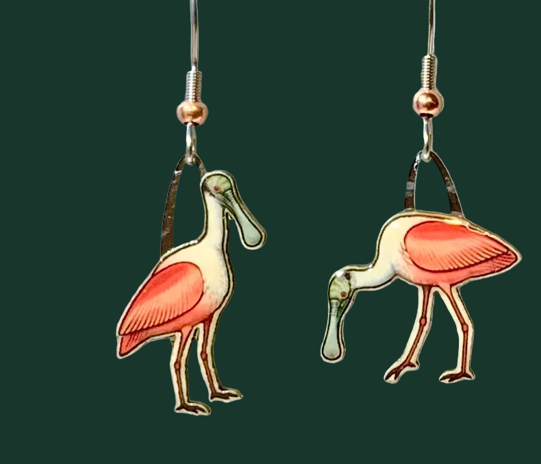 Jabebo Earrings