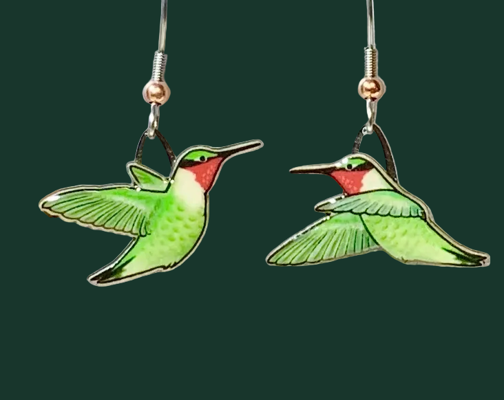 Jabebo Earrings