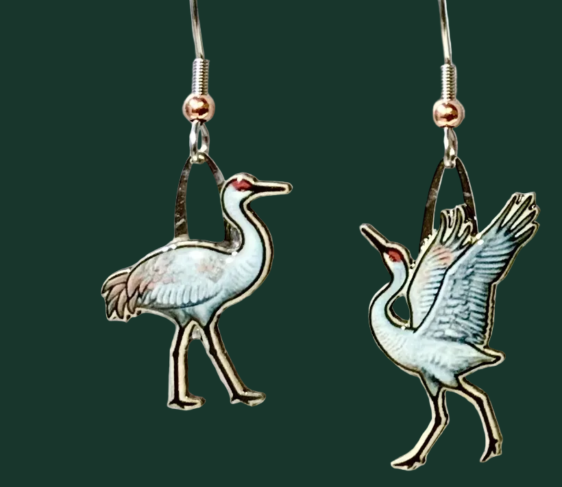 Jabebo Earrings