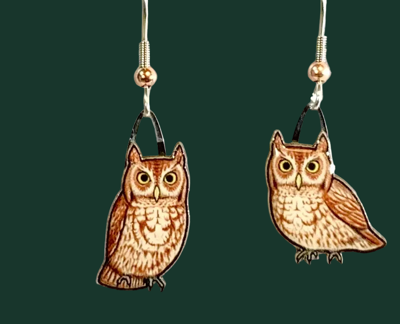 Jabebo Earrings