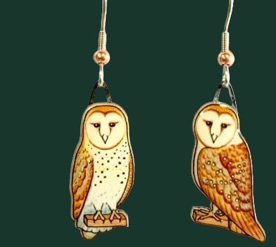 Jabebo Earrings