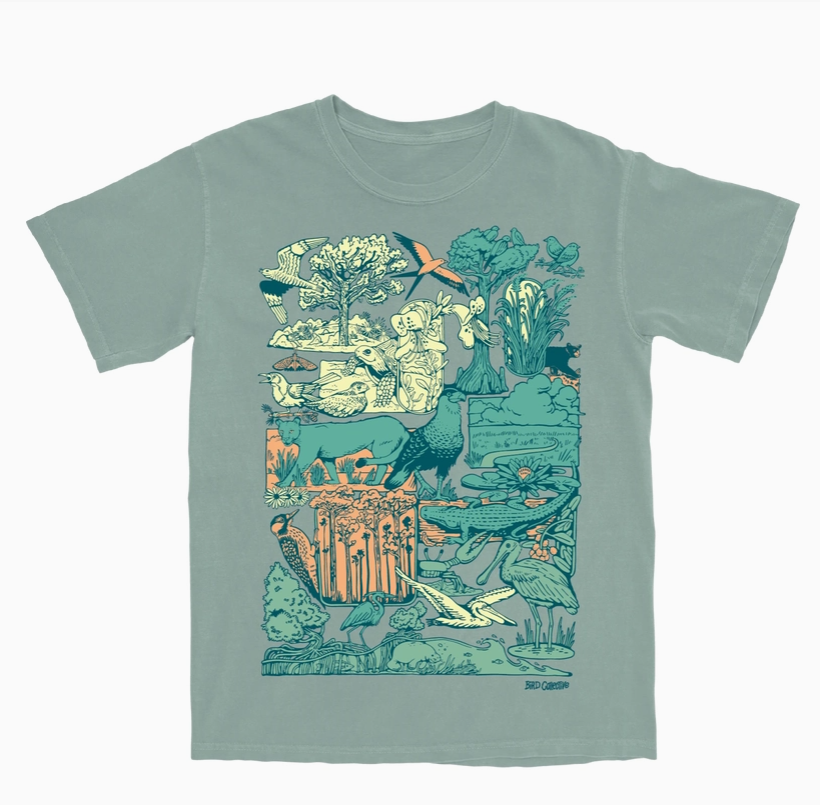 Florida Wildlife Corridor Tee