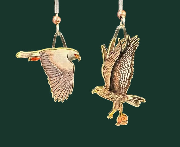 Jabebo Earrings