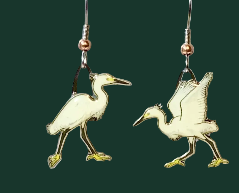 Jabebo Earrings