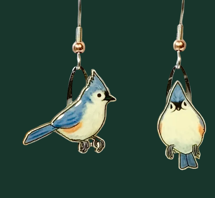 Jabebo Earrings